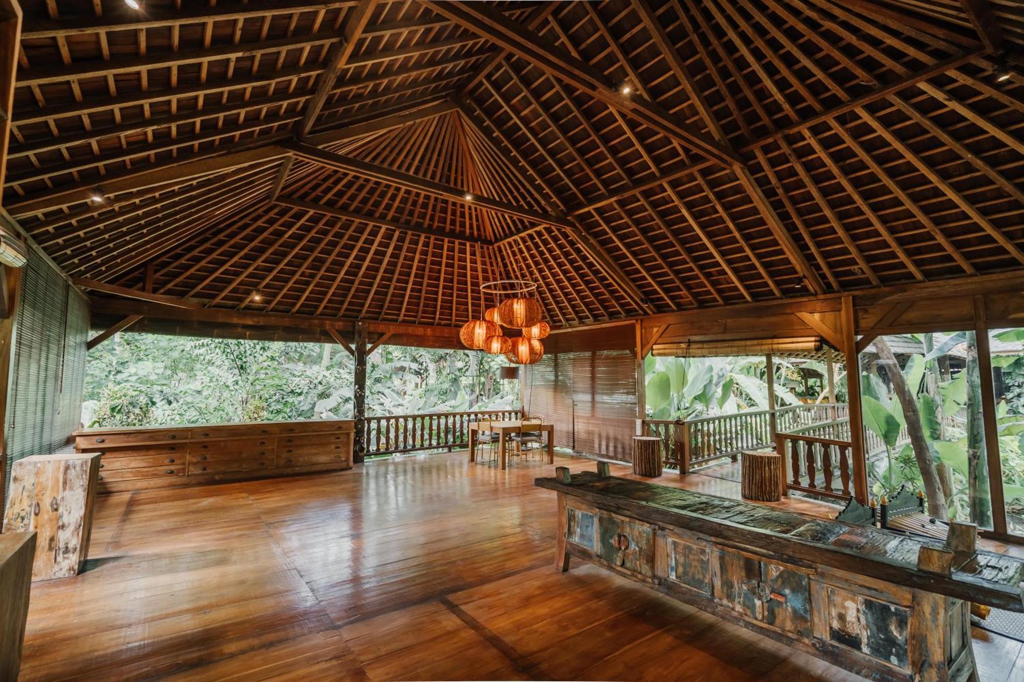 Kropak Canggu Exterior foto