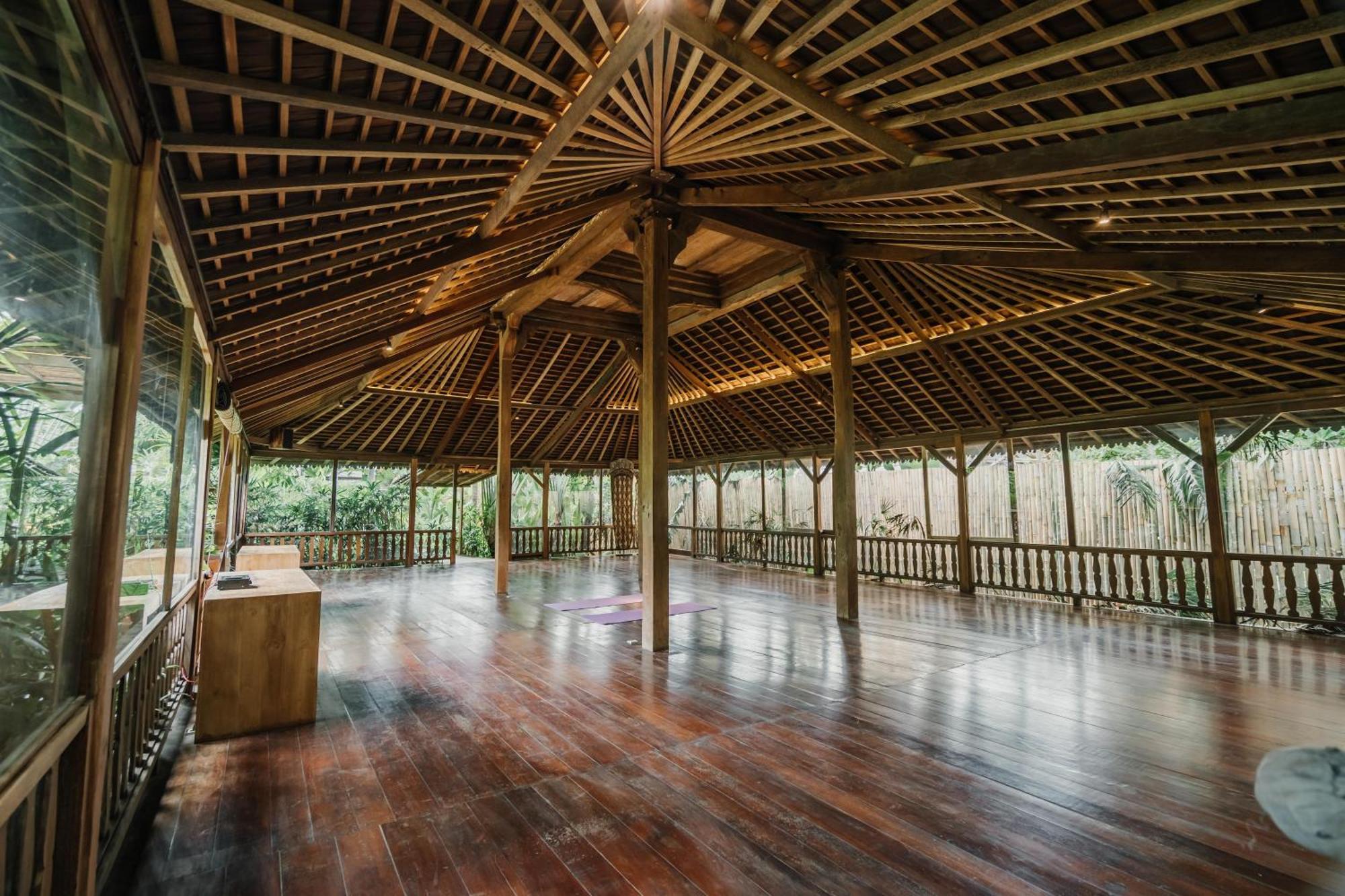 Kropak Canggu Exterior foto