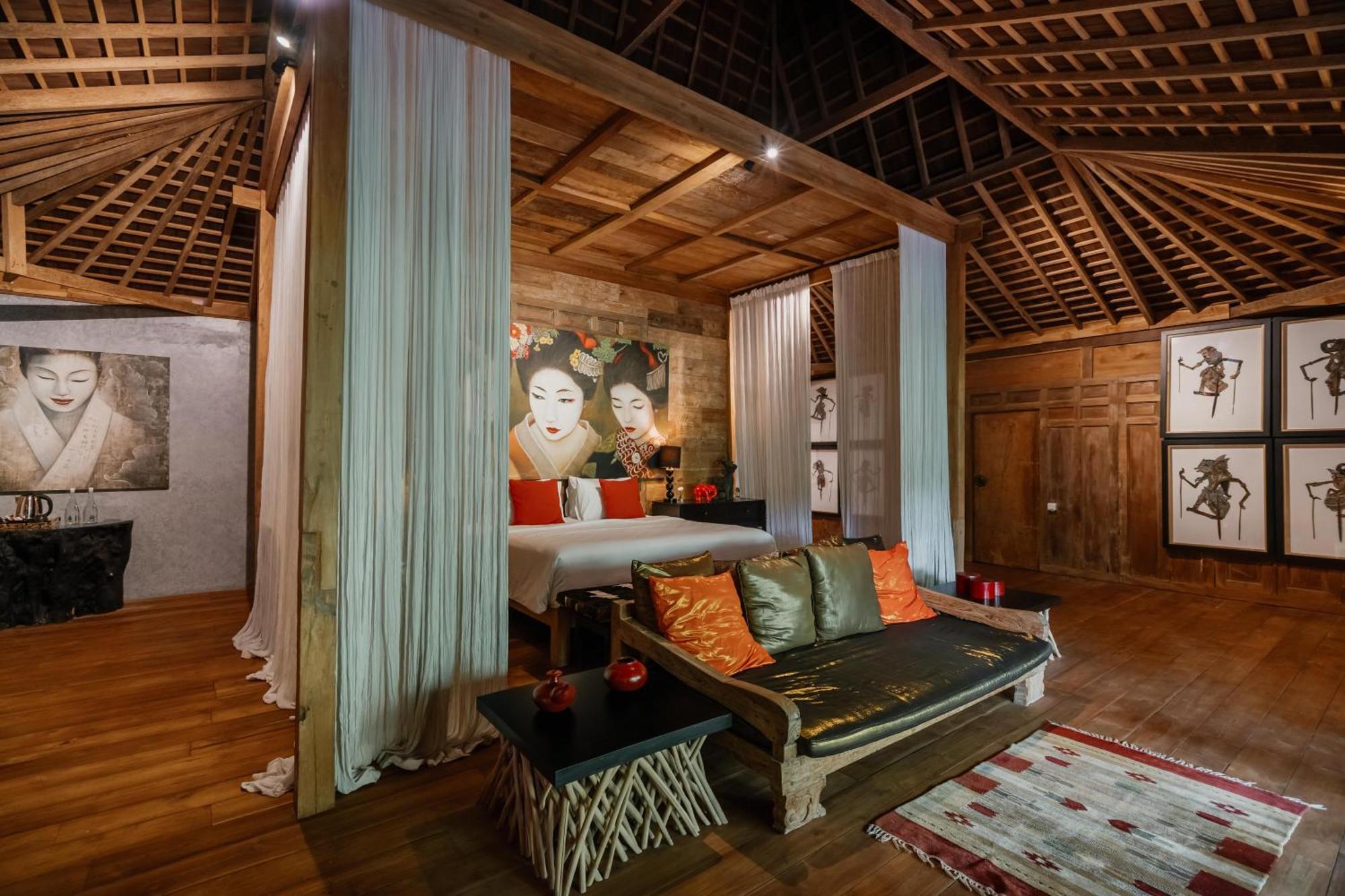 Kropak Canggu Exterior foto