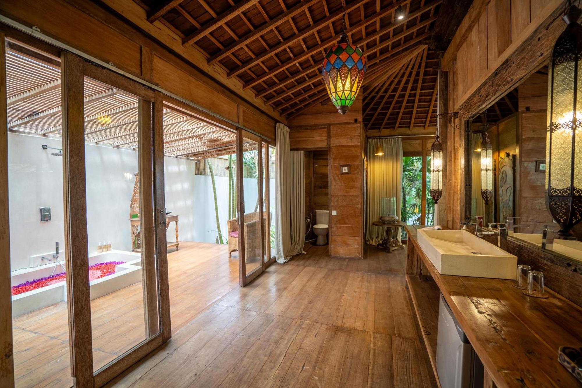 Kropak Canggu Exterior foto