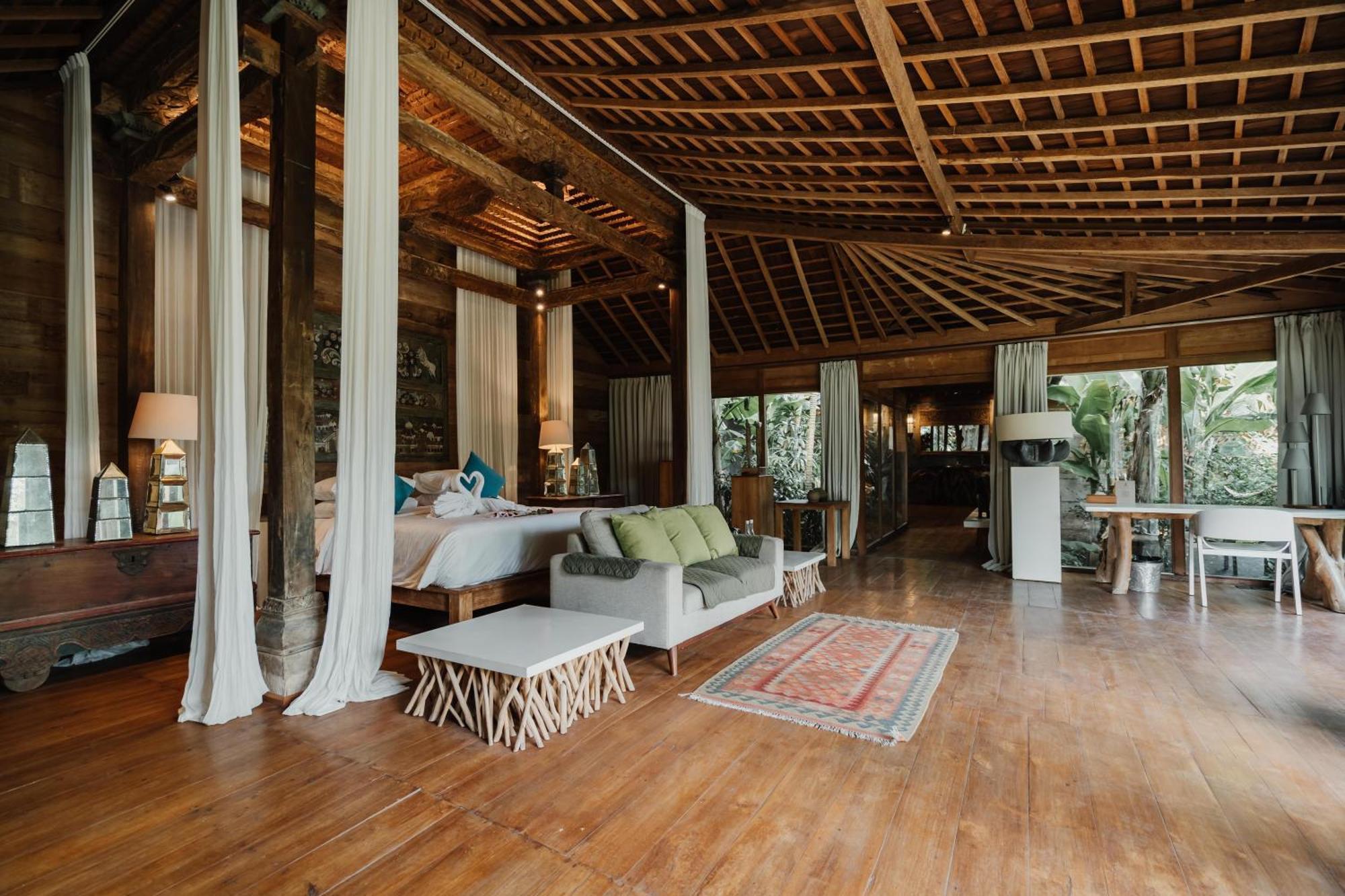 Kropak Canggu Exterior foto