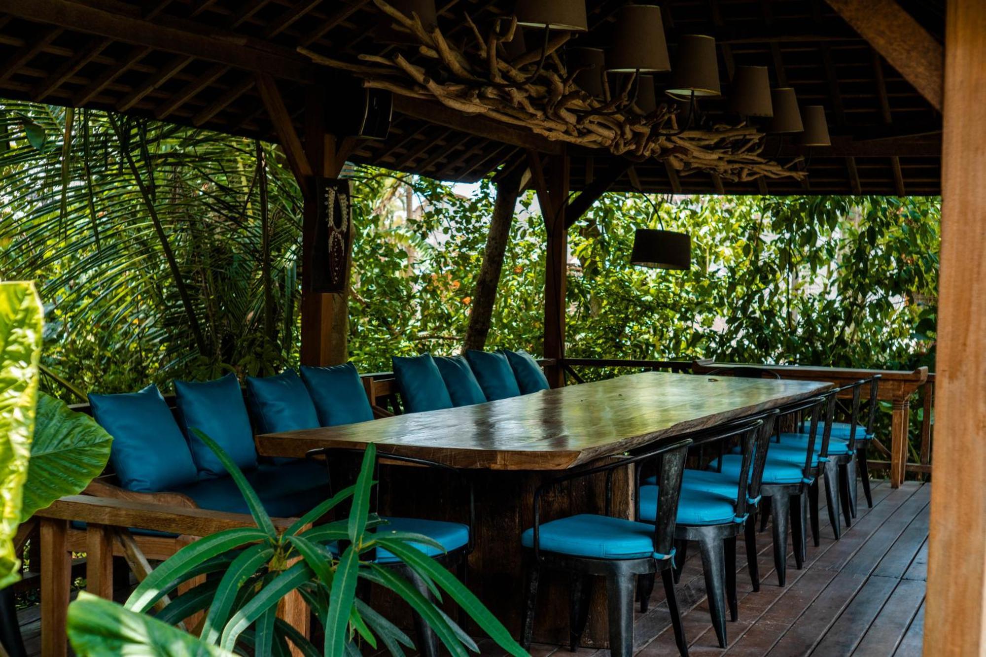 Kropak Canggu Exterior foto