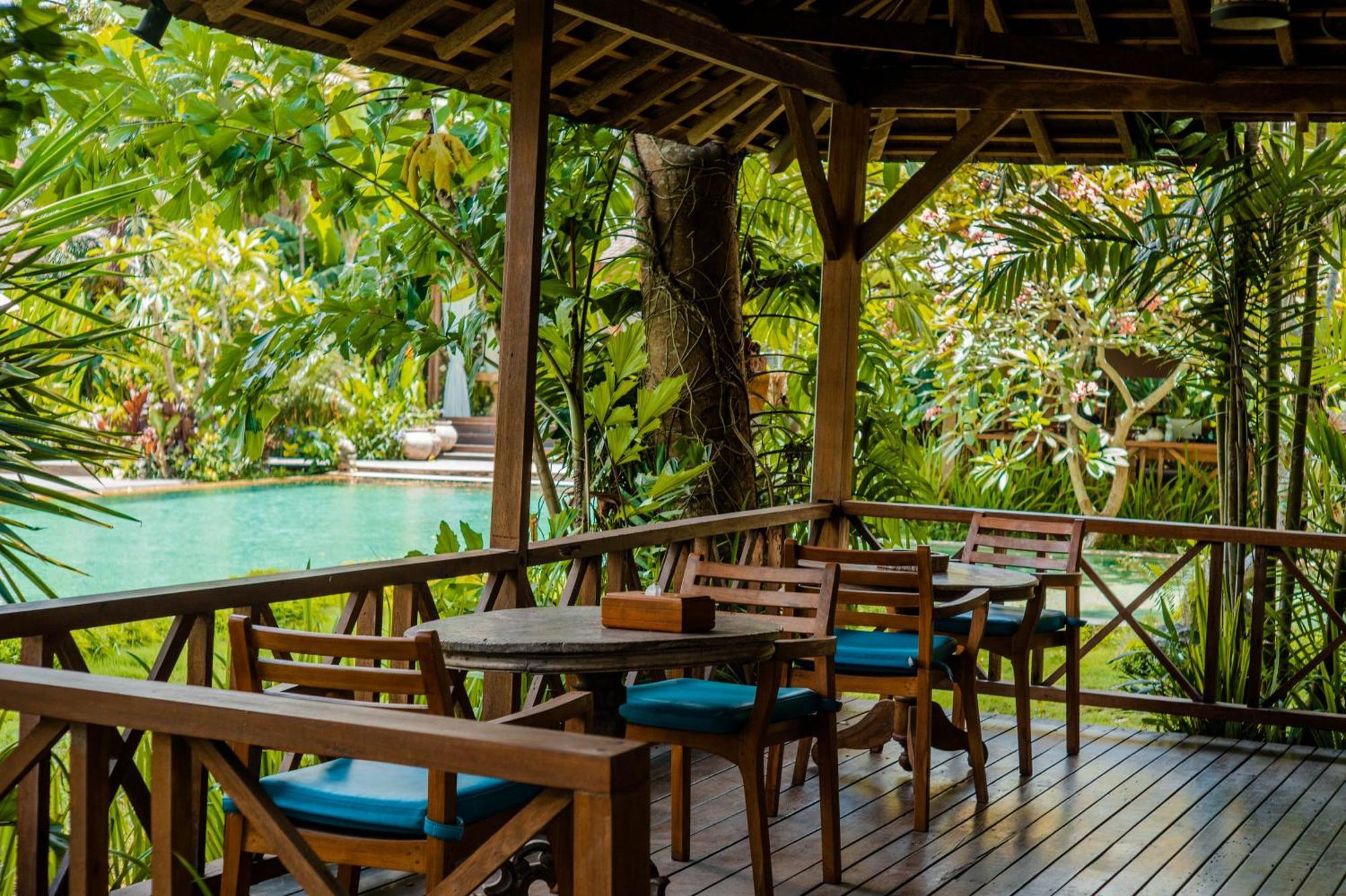 Kropak Canggu Exterior foto